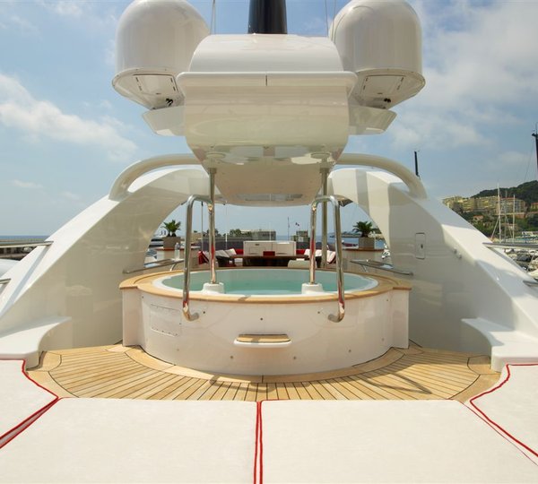 Spa Pool Image Gallery Motor Yacht Monaco Spa Pool High Cotton